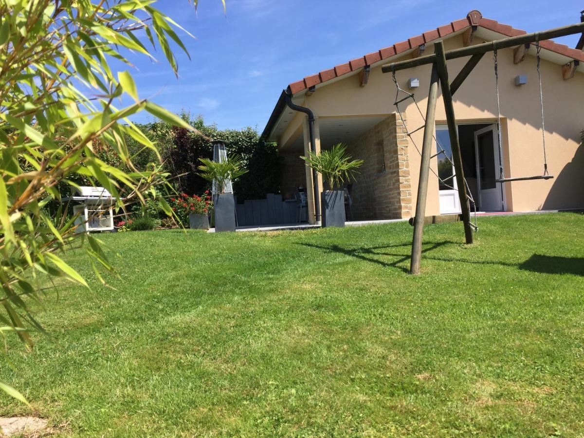 Studio A La Campagne & Jacuzzi Montcornet  Luaran gambar