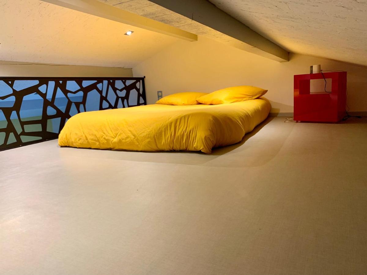 Studio A La Campagne & Jacuzzi Montcornet  Luaran gambar