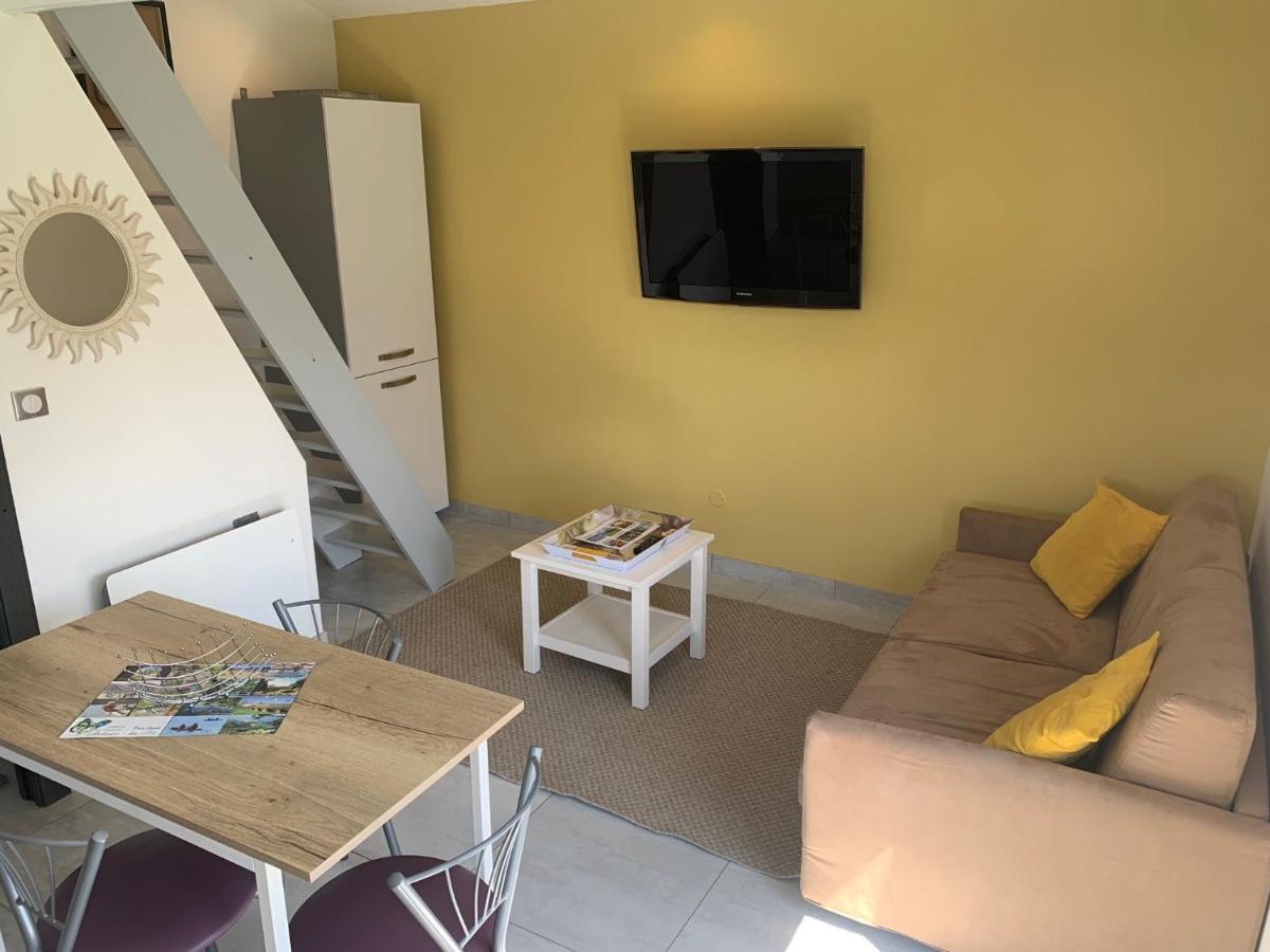Studio A La Campagne & Jacuzzi Montcornet  Luaran gambar